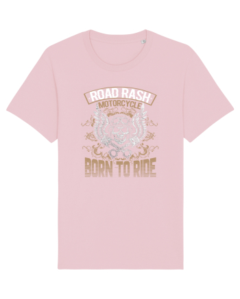 MOTORCYCLE Cotton Pink