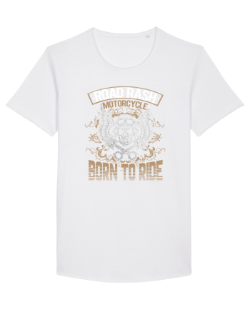 MOTORCYCLE White