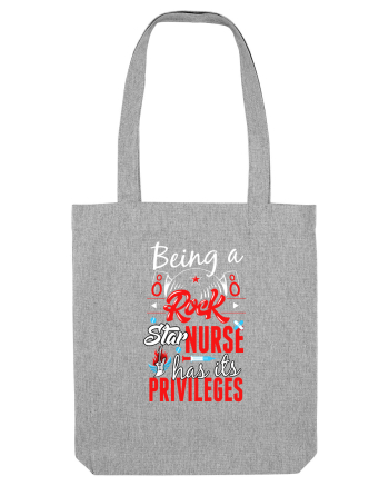 NURSE Heather Grey