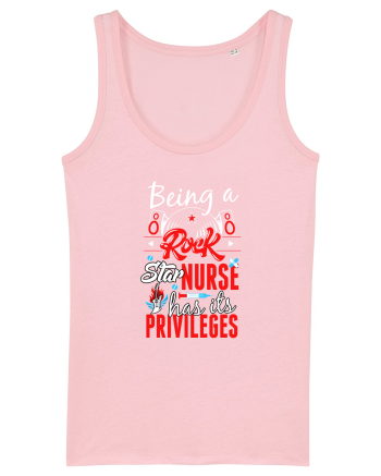 NURSE Cotton Pink