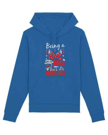 NURSE Royal Blue