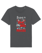NURSE Tricou mânecă scurtă Unisex Rocker