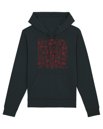 Egipt Antic Black