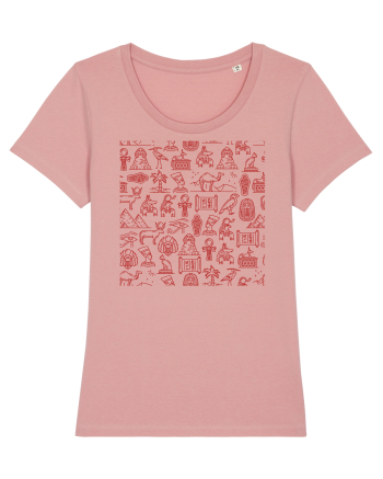 Egipt Antic Canyon Pink