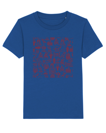 Egipt Antic Majorelle Blue