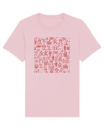 Egipt Antic Tricou mânecă scurtă Unisex Rocker