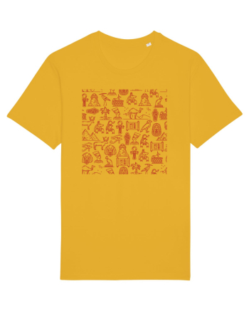 Egipt Antic Spectra Yellow