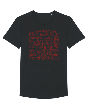 Egipt Antic Black
