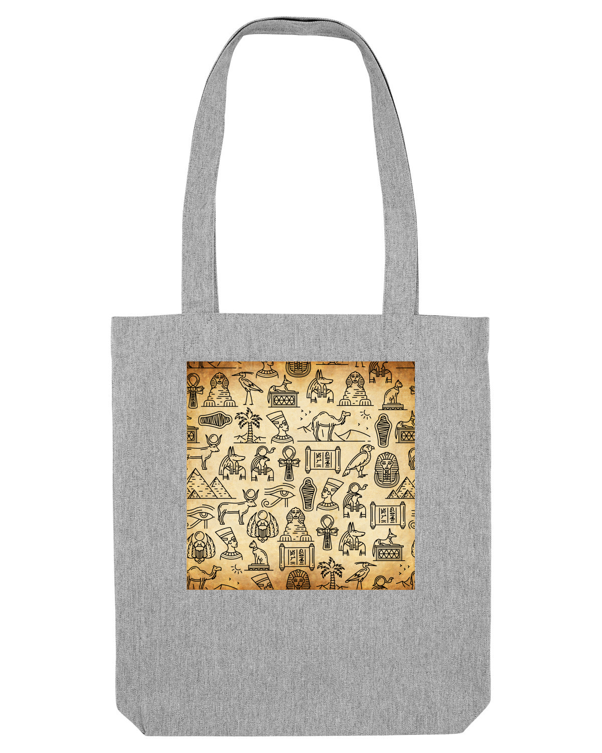 Sacoșă textilă Heather Grey