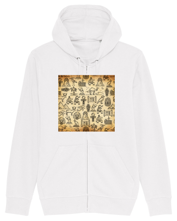 Egipt Antic White