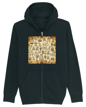 Egipt Antic Black