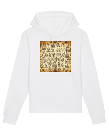 Egipt Antic White