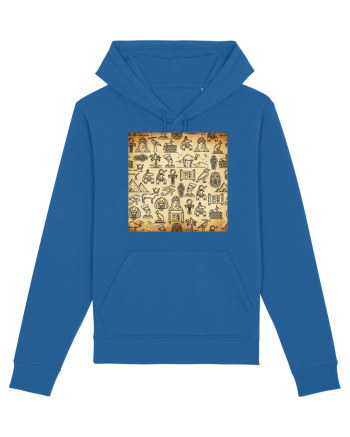 Egipt Antic Royal Blue
