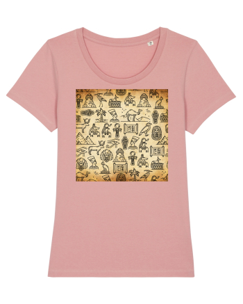 Egipt Antic Canyon Pink