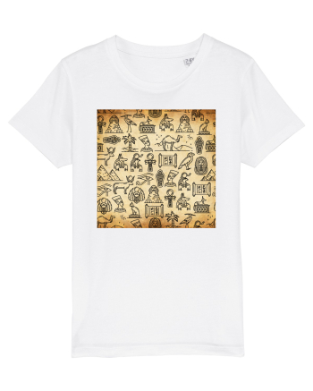 Egipt Antic White