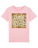 Egipt Antic Tricou mânecă scurtă  Copii Mini Creator