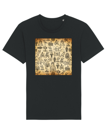 Egipt Antic Black