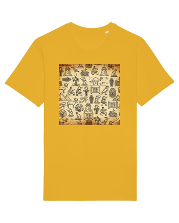 Egipt Antic Spectra Yellow