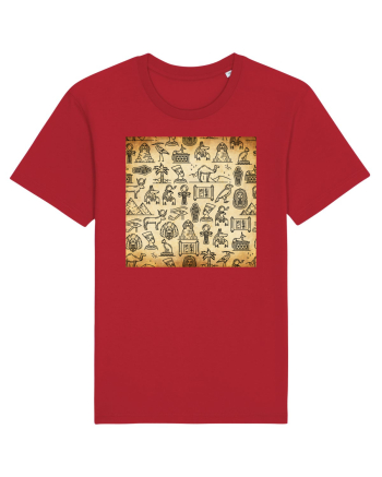 Egipt Antic Red