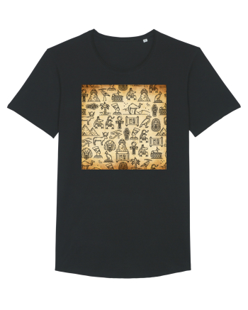 Egipt Antic Black