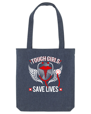 Save lives Midnight Blue