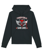 Save lives Hanorac Unisex Drummer