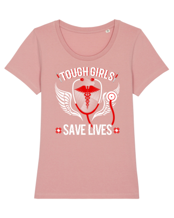 Save lives Canyon Pink