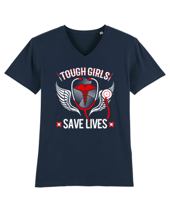 Save lives French Navy
