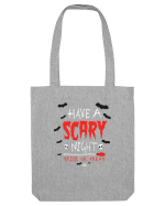 HALLOWEEN Sacoșă textilă