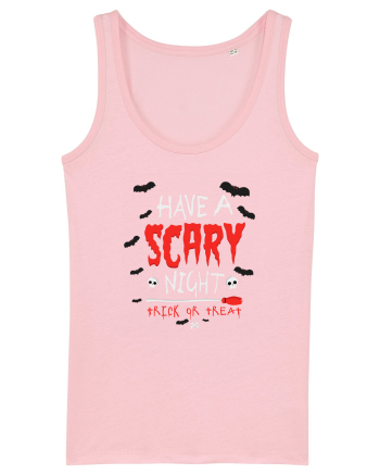 HALLOWEEN Cotton Pink