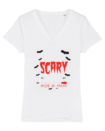 HALLOWEEN White