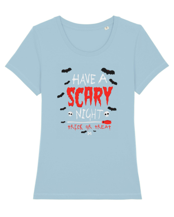 HALLOWEEN Sky Blue