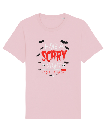 HALLOWEEN Cotton Pink
