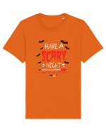 HALLOWEEN Tricou mânecă scurtă Unisex Rocker