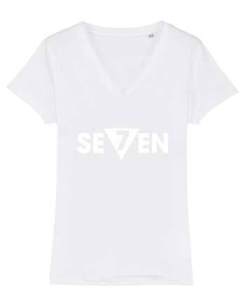 SEVEN White