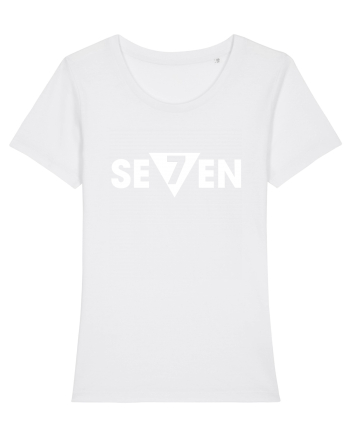SEVEN White