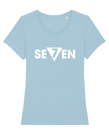 SEVEN Sky Blue