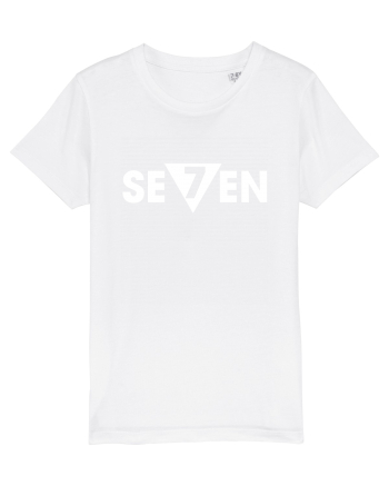 SEVEN White