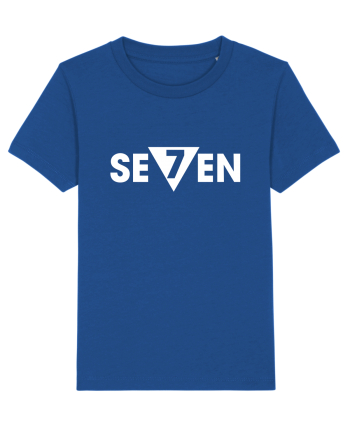 SEVEN Majorelle Blue