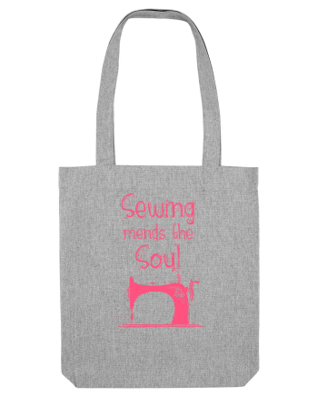 SEWING Heather Grey