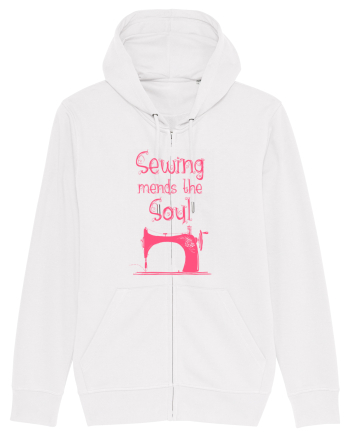 SEWING White