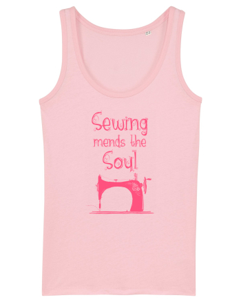 SEWING Cotton Pink