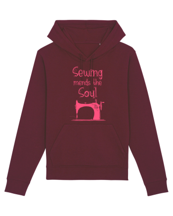 SEWING Burgundy
