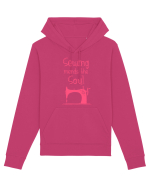SEWING Hanorac Unisex Drummer