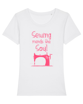 SEWING White