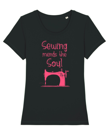 SEWING Black