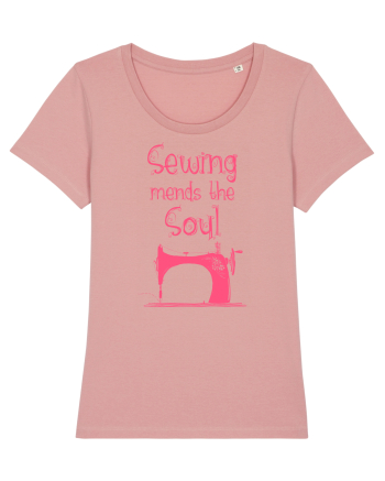 SEWING Canyon Pink