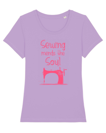 SEWING Lavender Dawn