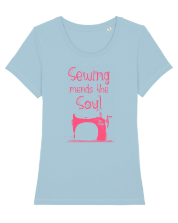 SEWING Sky Blue