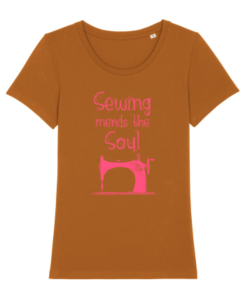 SEWING Roasted Orange